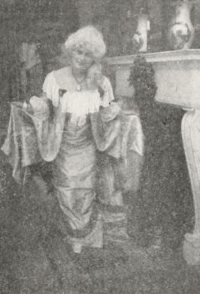 A Continental Girl