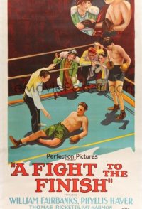 A Fight to the Finish