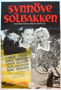 A Girl of Solbakken