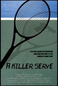 A Killer Serve