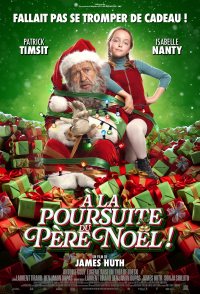 À la poursuite du Père Noël!