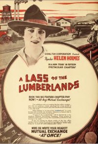 A Lass of the Lumberlands