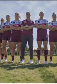 A League of Her Own