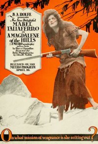 A Magdalene of the Hills