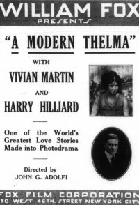 A Modern Thelma