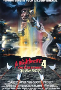 A Nightmare on Elm Street 4: The Dream Master