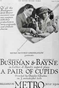 A Pair of Cupids