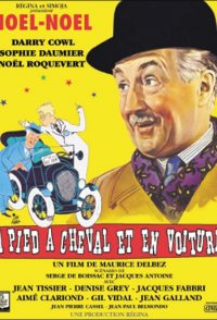 À pied, à cheval et en voiture