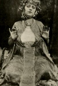 A Princess of Bagdad