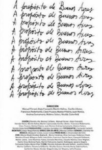 A propósito de Buenos Aires
