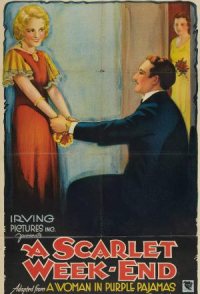 A Scarlet Week-End