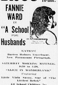 A School for Husbands