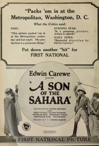 A Son of the Sahara