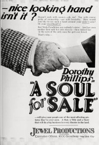 A Soul for Sale