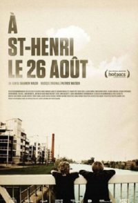 À St-Henri, le 26 août