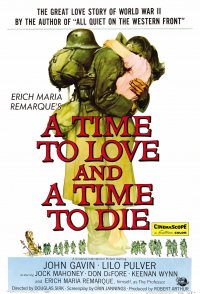 A Time to Love and a Time to Die