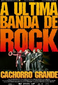 A Última Banda de Rock