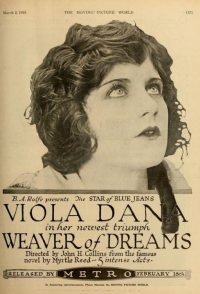 A Weaver of Dreams