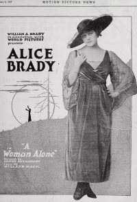 A Woman Alone