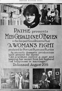 A Woman's Fight
