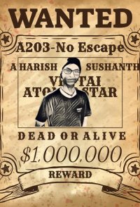 A203-No Escape