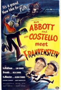 Abbott and Costello Meet Frankenstein