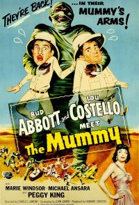 Abbott and Costello Meet the Mummy