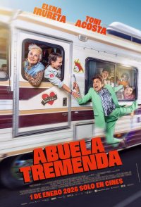 Abuela Tremenda