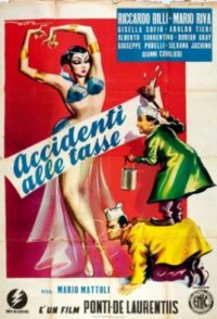 Accidents to the Taxes!!