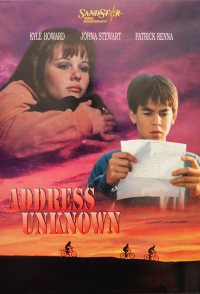 Address Unknown