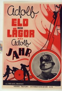 Adolf i eld och lågor