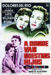 ¿Adónde van nuestros hijos?
