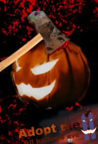 Adopt me All hallows Eve II