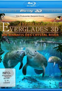 Adventure Everglades 3D - The Manatees of Crystal River