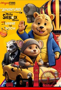 Adventures of Mickey Sherlock Mouse & Winnie the Pooh