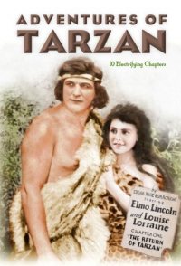 Adventures of Tarzan