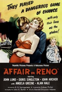 Affair in Reno