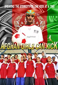 Afghan Girls Can Kick