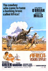 Africa: Texas Style