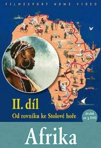 Afrika II. - Od rovníku ke Stolové hore