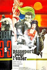 Agent 3S3: Passport to Hell