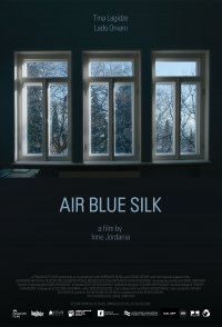 Air Blue Silk