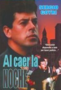 Al caer la noche