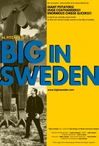 Al Pitcher - Big in Sweden