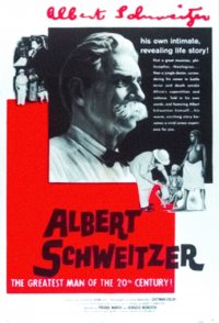 Albert Schweitzer