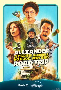 Alexander and the Terrible, Horrible, No Good, Very Bad Road ...