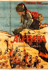 Ali Baba and the Forty Thieves