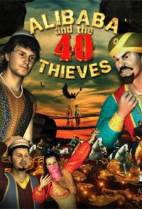 Alibaba and the Forty Thieves