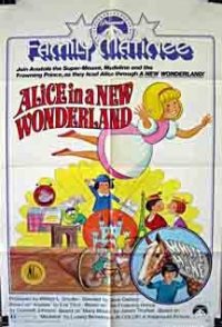 Alice of Wonderland in Paris