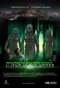 Aliens in the Woods